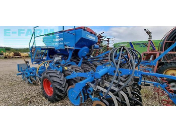 Ekim makinesi Lemken compact solitair 4m: fotoğraf 5