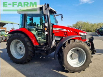 Traktör Massey Ferguson mf 5609 dyna-4 essential: fotoğraf 5