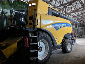 Biçerdöver NEW HOLLAND CX series