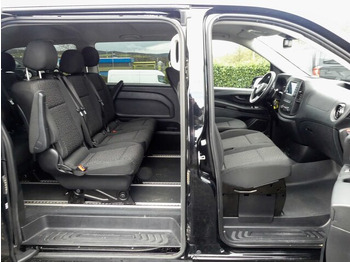 Minivan MERCEDES-BENZ Vito 116CDI lang,TourerPro,2xKlima,9Sitze,Kamera: fotoğraf 2