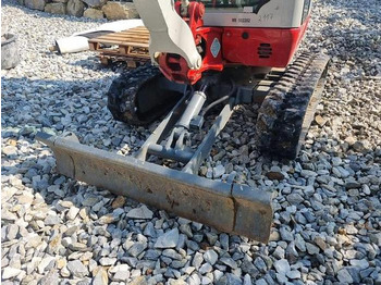 Takeuchi TB216 Minibagger finansal kiralama Takeuchi TB216 Minibagger: fotoğraf 3