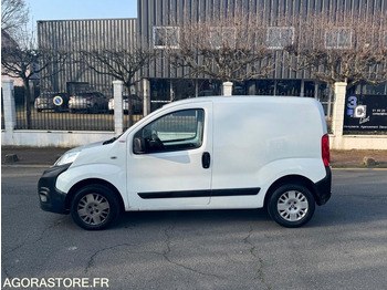 Küçük panelvan FIAT Fiorino