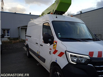 Kamyon NACELLE RENAULT MASTER PEMP: fotoğraf 3