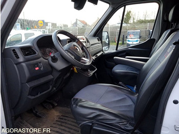 Kamyon NACELLE RENAULT MASTER PEMP: fotoğraf 5