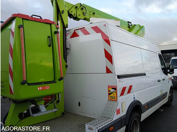 Kamyon NACELLE RENAULT MASTER PEMP: fotoğraf 2