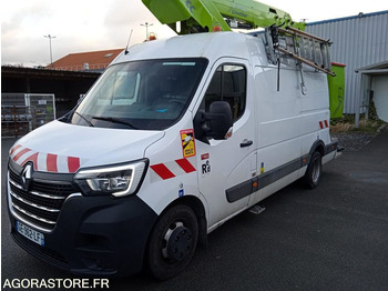 Kamyon NACELLE RENAULT MASTER PEMP: fotoğraf 4