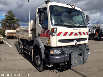 Kamyon RENAULT 4X2 KERAX 320.19 2005 / 358 240 Kms (M5712): fotoğraf 3