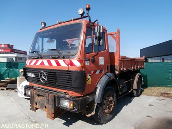 Damperli kamyon MERCEDES-BENZ