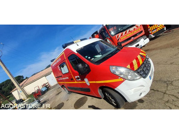 Panelvan RENAULT Master 2.3