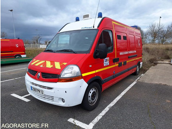 Panelvan RENAULT Master