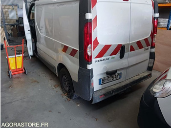 Panelvan RENAULT Trafic