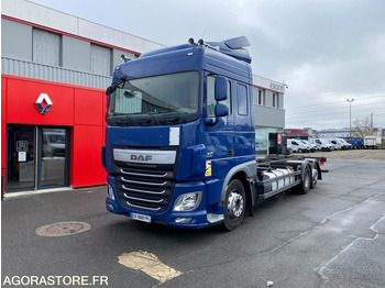 Kamyon DAF XF 510