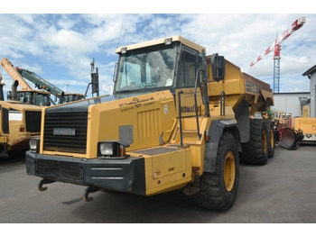 Belden kırma kaya kamyonu Komatsu HM300-1: fotoğraf 3