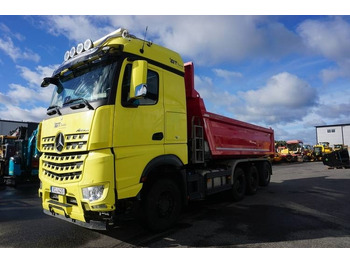 Damperli kamyon MERCEDES-BENZ Arocs