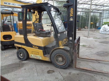 Dizel forklift Yale GDP 35 VX: fotoğraf 4