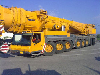 Mobil vinç LIEBHERR LTM 1500-8.1