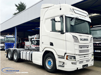 Şasi kamyon SCANIA R 580