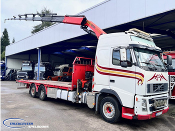 Sal/ Açık kasa kamyon VOLVO FH 440