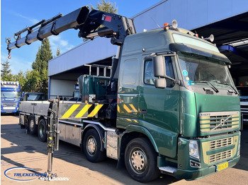 Vinçli kamyon VOLVO FH 440