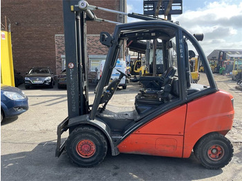 Dizel forklift LINDE H30