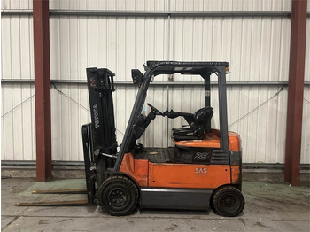 Elektrikli forklift TOYOTA