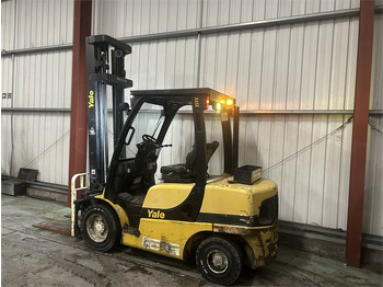 Dizel forklift Yale GDP35VX: fotoğraf 3