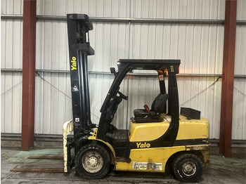 Dizel forklift YALE