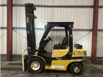 Dizel forklift YALE