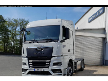 Çekici MAN TGX 18.470