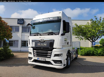 Çekici MAN TGX 18.470