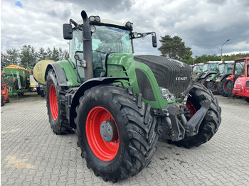 Traktör FENDT 927 Vario