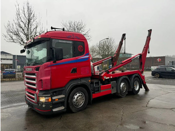 Hidrolift kamyon SCANIA R 420