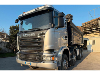 Damperli kamyon SCANIA R 520