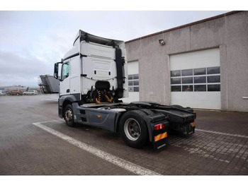 Çekici Mercedes-Benz Actros 1843 4x2 Trækker EURO 6: fotoğraf 4