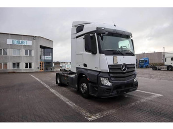 Çekici Mercedes-Benz Actros 1843 4x2 Trækker EURO 6: fotoğraf 2