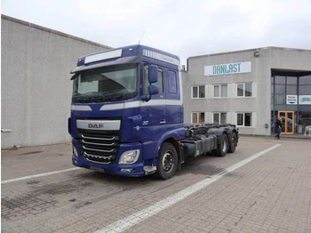 Kablo sistemli kamyon DAF XF 510