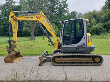 Mini ekskavatör WACKER