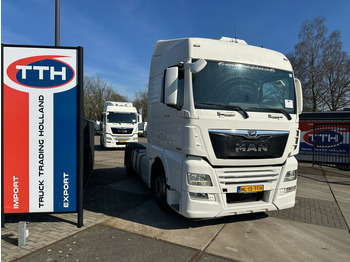 Çekici MAN TGX 18.460