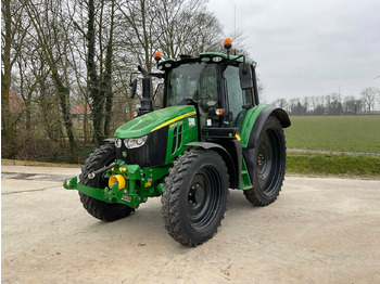 Traktör JOHN DEERE 6120M