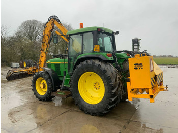 Traktör John Deere 6600: fotoğraf 4