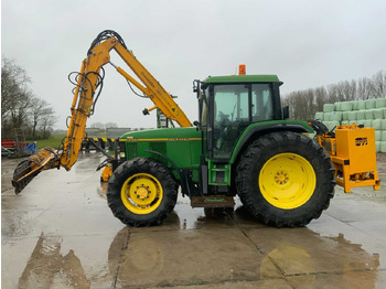 Traktör John Deere 6600: fotoğraf 3