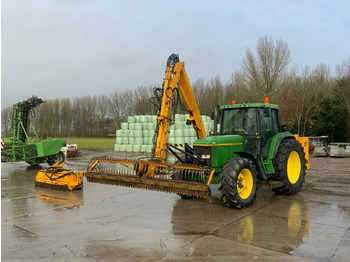 Traktör John Deere 6600: fotoğraf 2