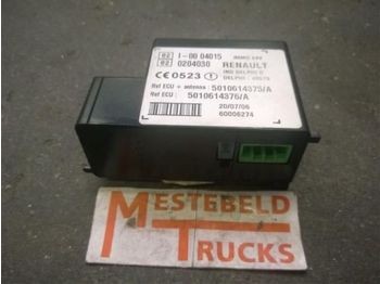 Elektrik sistemi RENAULT Magnum