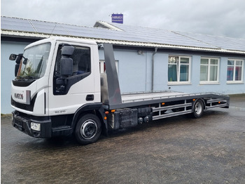 Araba taşıyıcı kamyon IVECO EuroCargo 80E