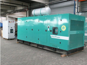 Yeni Elektrikli jeneratör Cummins Stromgenerator, 500 kVA, sofort vefügbar: fotoğraf 2