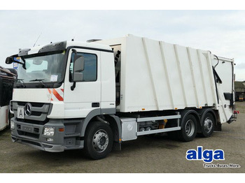 Çöp kamyonu MERCEDES-BENZ Actros 2532