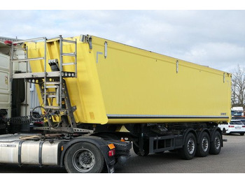 Schmitz Cargobull SKI 24 SL 9.6, Alu, 50m³, Kombitür, Luft-Lift finansal kiralama Schmitz Cargobull SKI 24 SL 9.6, Alu, 50m³, Kombitür, Luft-Lift: fotoğraf 2