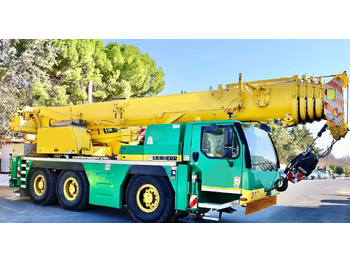 Mobil vinç LIEBHERR LTM 1055-3.2