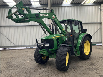 Traktör JOHN DEERE 6130