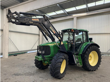 Traktör JOHN DEERE 6620